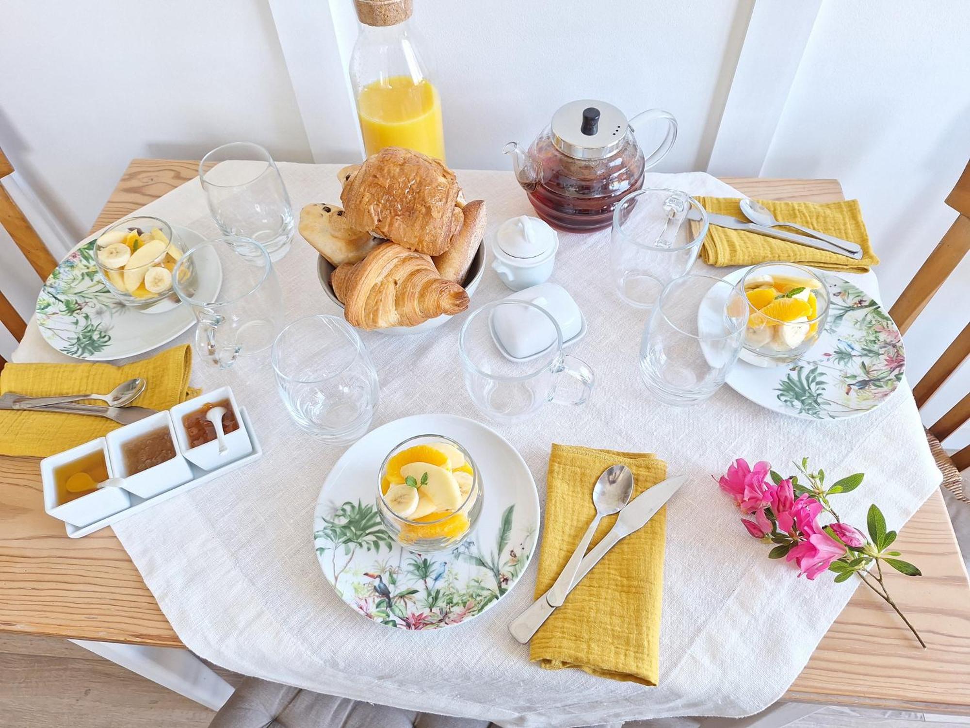 Bed and Breakfast Cote West Porspoder Exterior foto