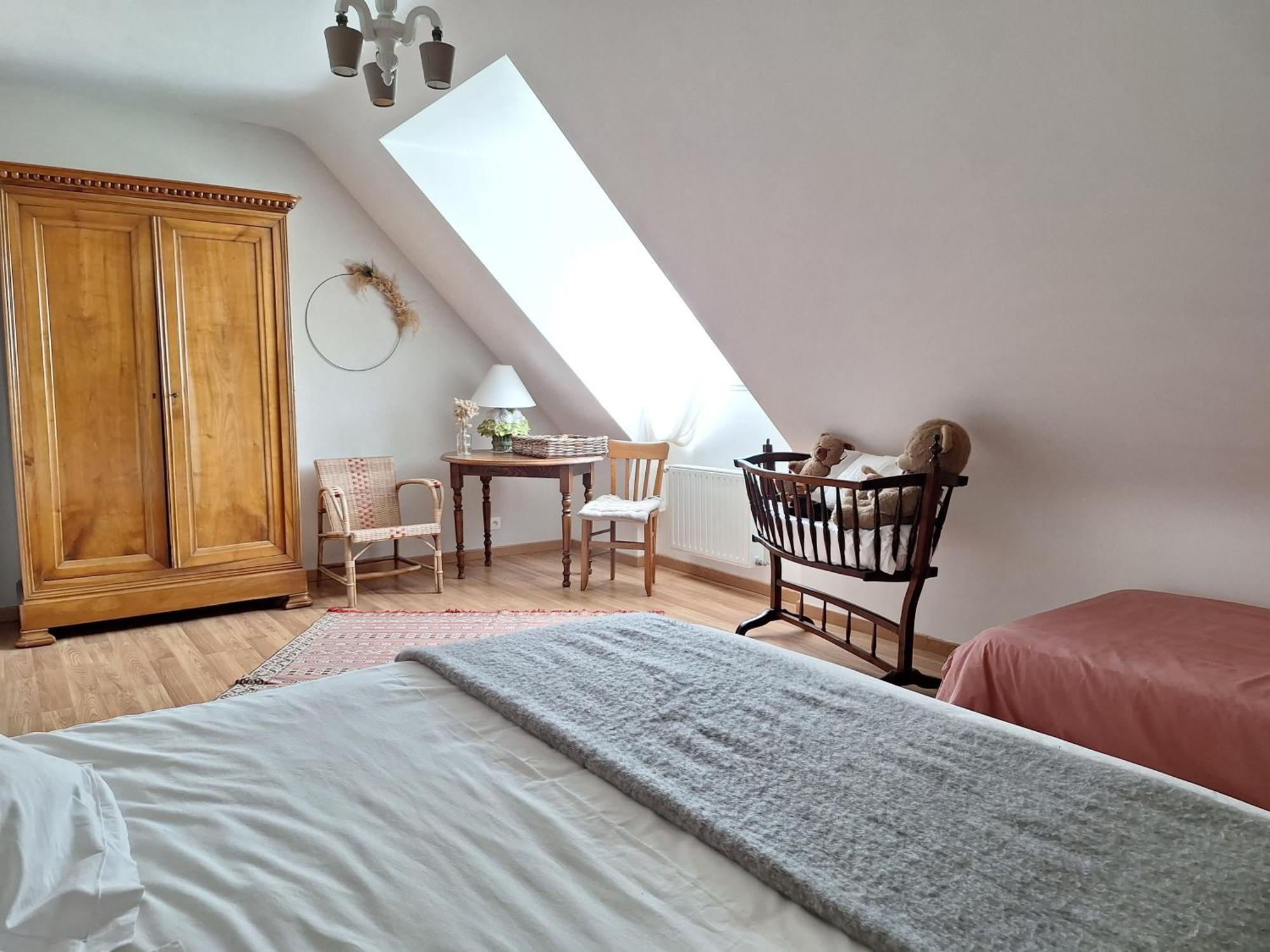 Bed and Breakfast Cote West Porspoder Exterior foto