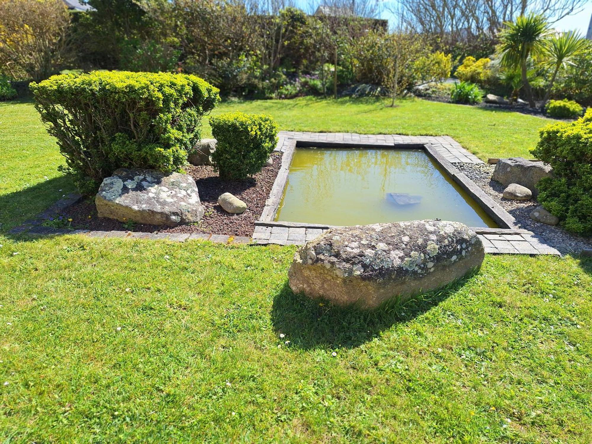 Bed and Breakfast Cote West Porspoder Exterior foto